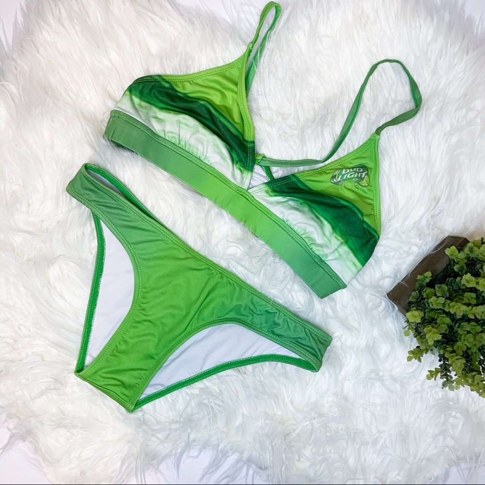 Bud Light Lime Bikini